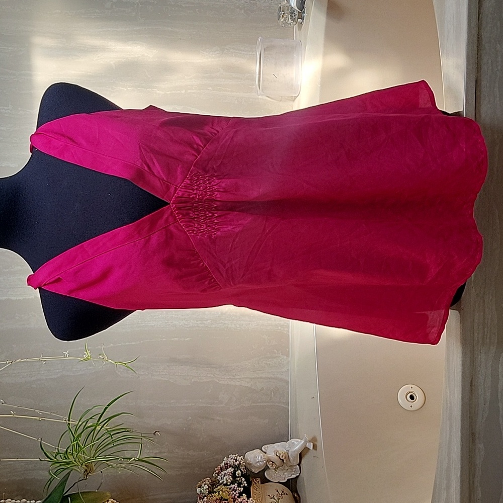 Banana Republic cami size Lg